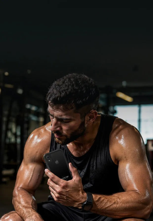 Train Hard, Stay Protected