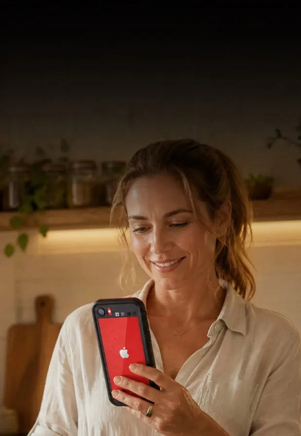 Smart Protection for Modern Living