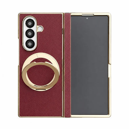 Galaxy Z Fold8 Ultra Rotatable Kickstand Phone Cover
