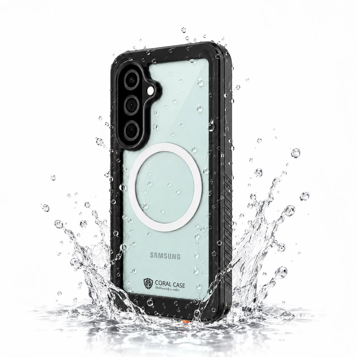 Galaxy S26 FE | Full Body Waterproof Case