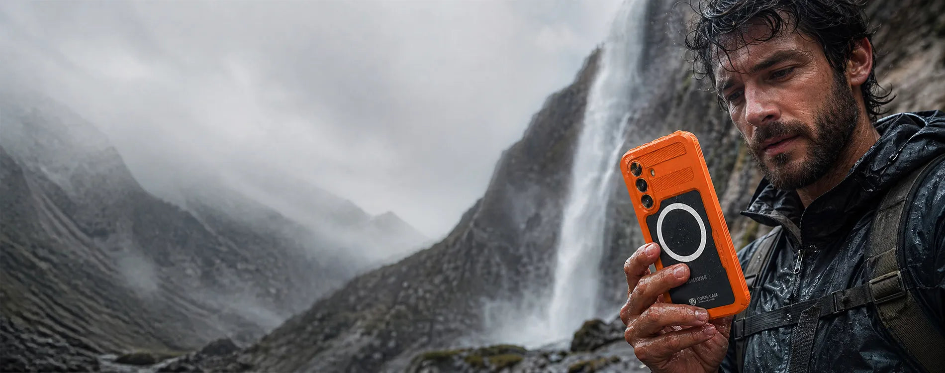 Built For Wet Journeys