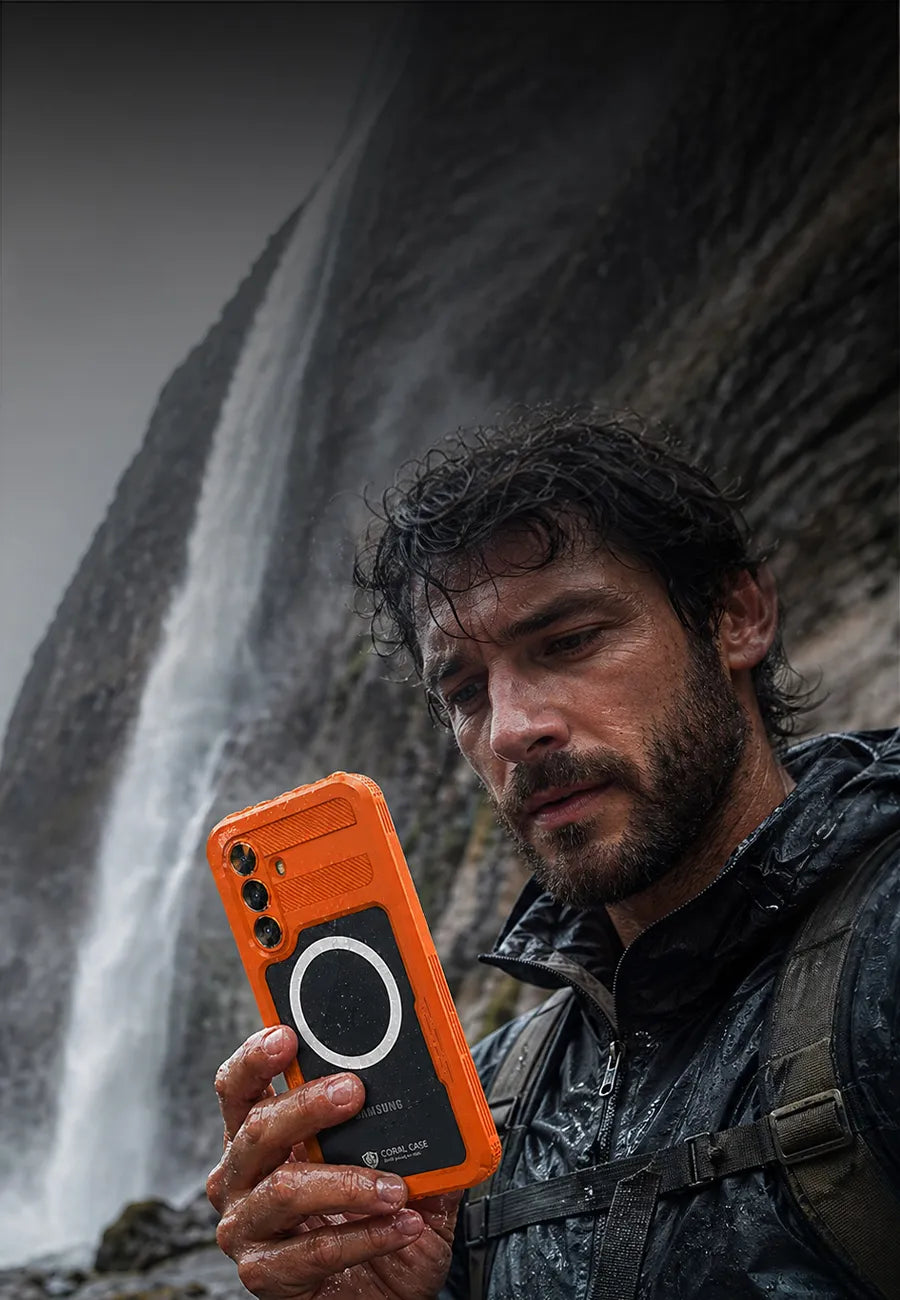 Built For Wet Journeys