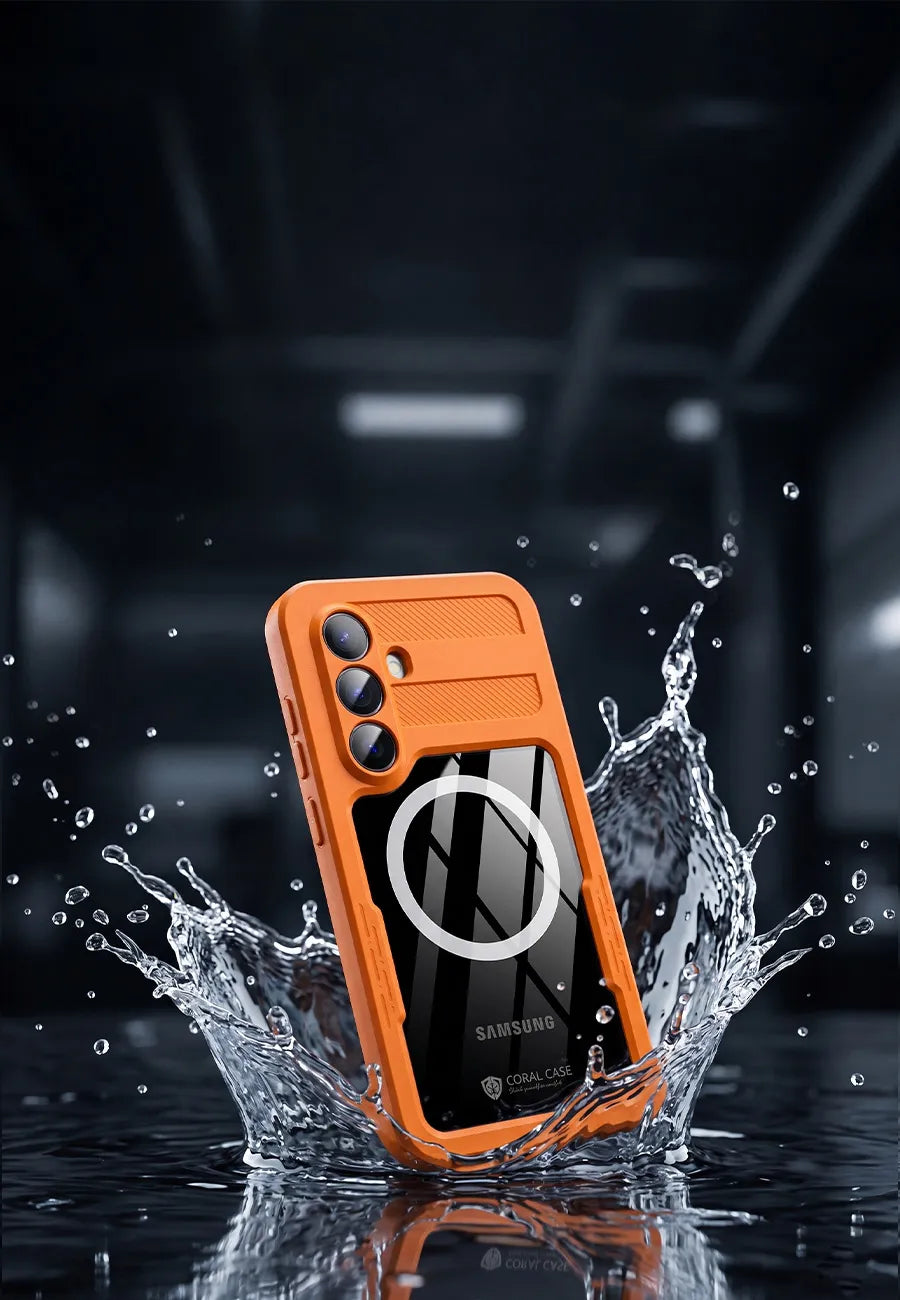 Ultimate Waterproof Protection