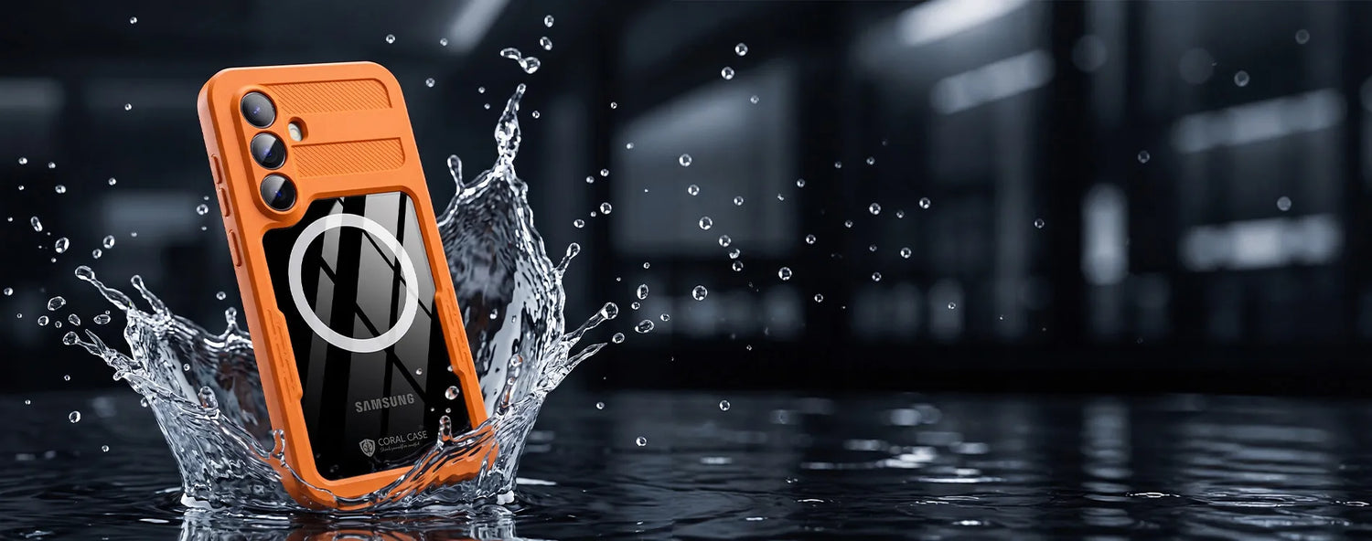 Ultimate Waterproof Protection