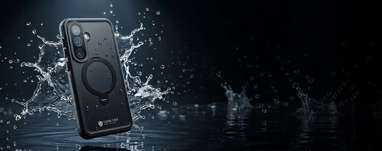 Ultimate Waterproof Protection