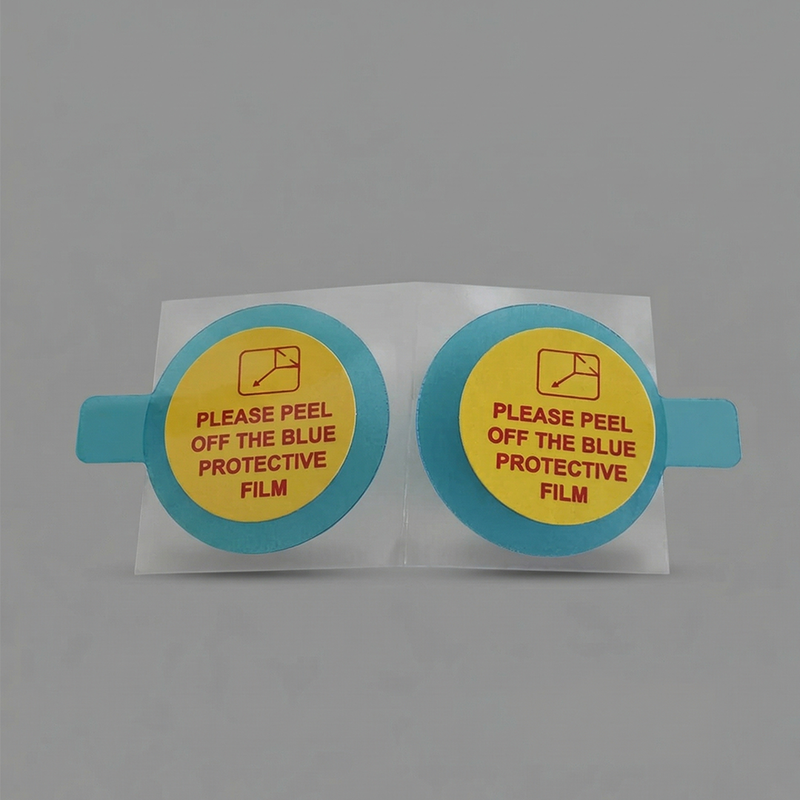 Fingerprint Reader Sticker Film