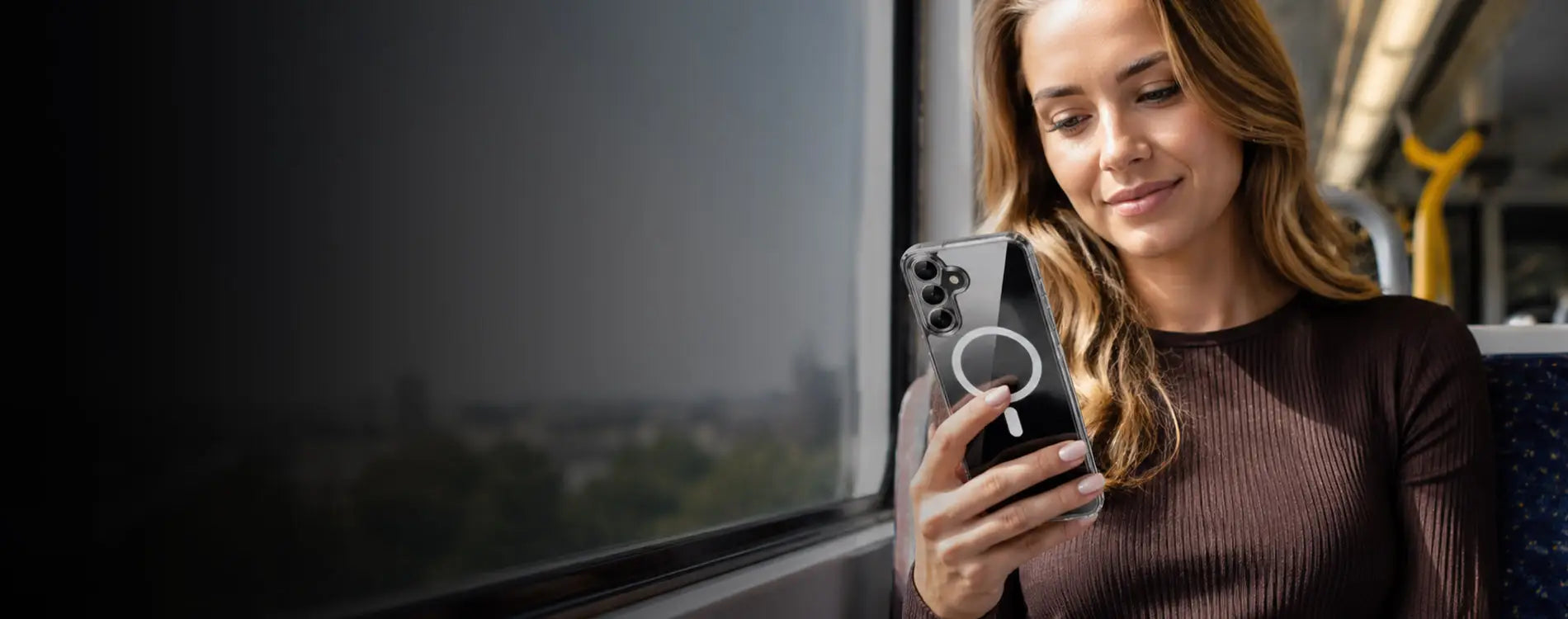 Smart Moments on the Move