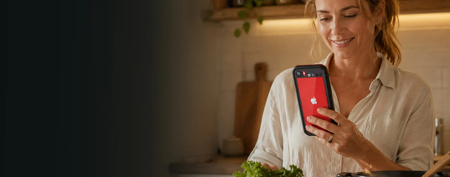 Smart Protection for Modern Living