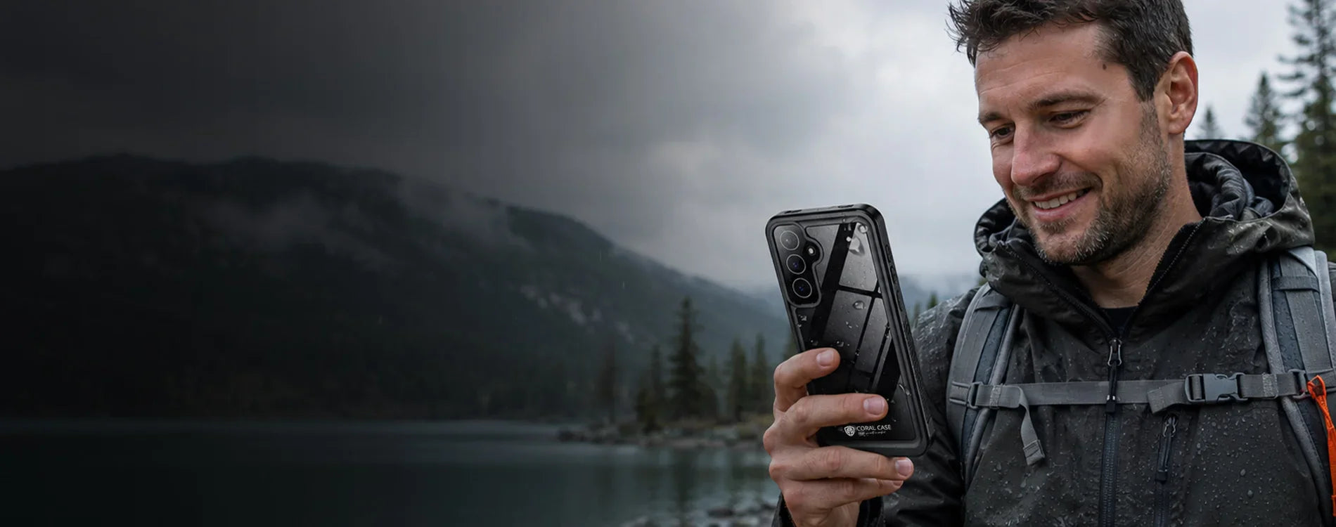 Waterproof Tough Case