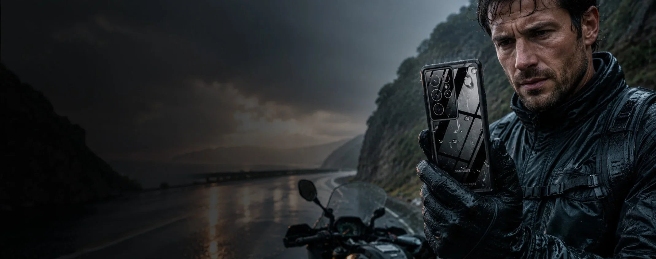 Built for Rough Roads & Tough Drops