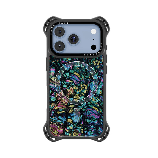 iPhone 18 Pro Max | Abalone Shell Bounce Case