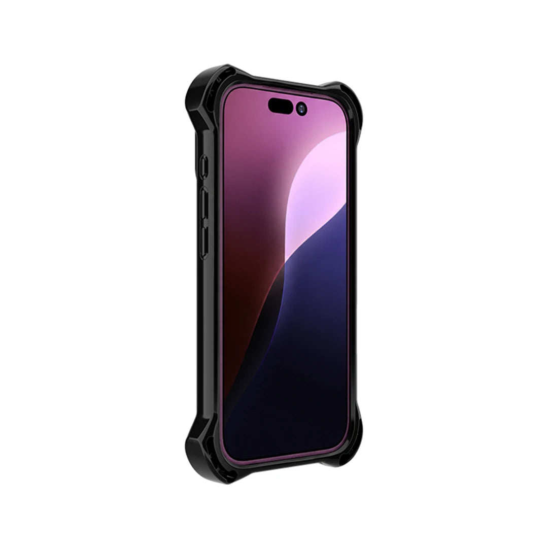 iPhone 18 Pro Max | Transparent Bounce Case