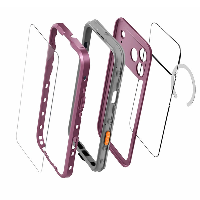 iPhone 18 Pro | Full Body Waterproof Case