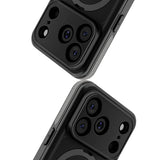iPhone 18 Pro Max | Full Body Waterproof Kickstand Case