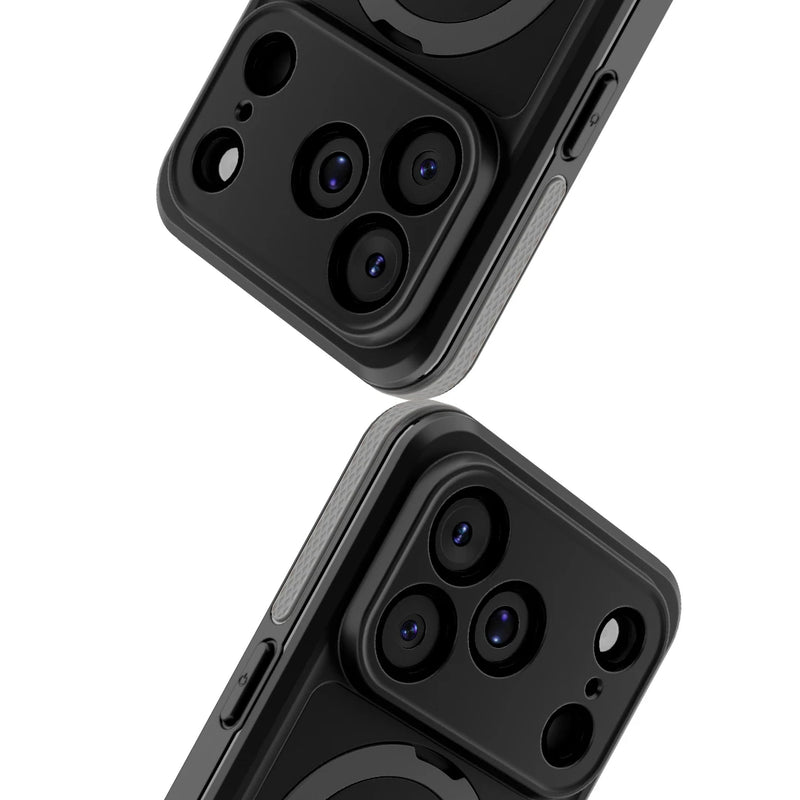 iPhone 18 Pro Max | Full Body Waterproof Kickstand Case