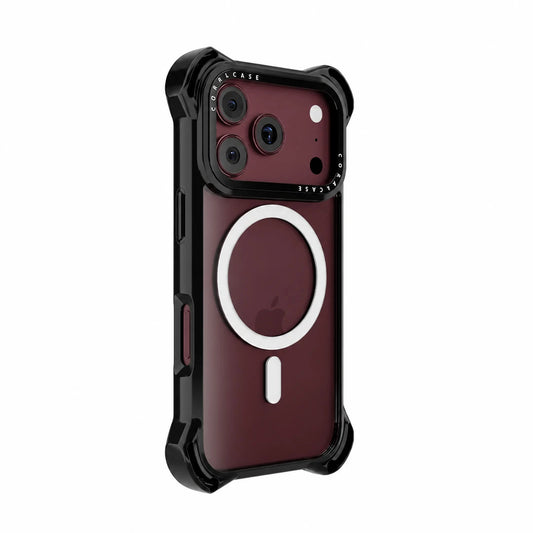 iPhone 18 Pro Max | Transparent Bounce Case