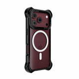 iPhone 18 Pro Max | Transparent Bounce Case