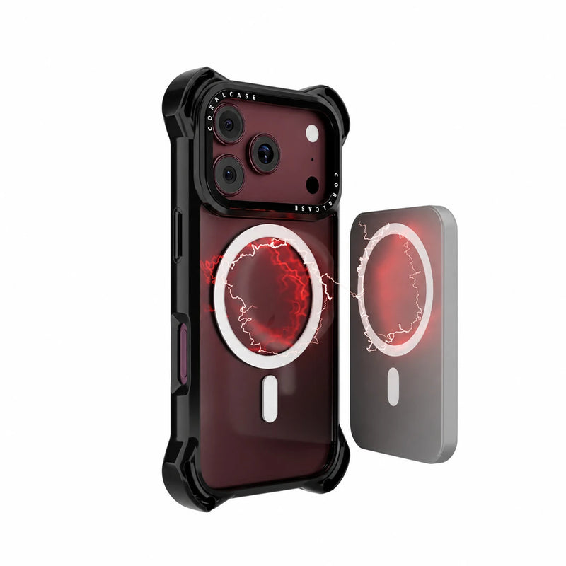 iPhone 18 Pro | Transparent Bounce Case