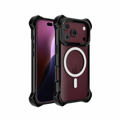 iPhone 18 Pro | Transparent Bounce Case
