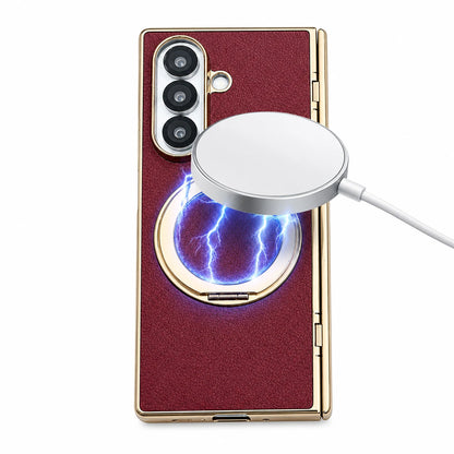 Galaxy Z Fold7 Rotatable Kickstand Phone Cover