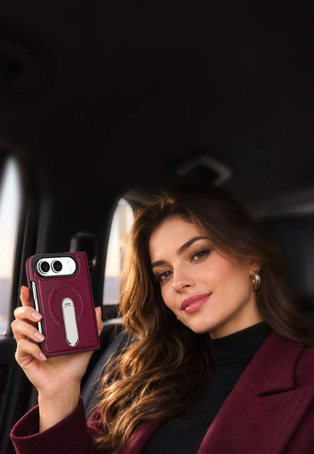 Carry, Protect & Stand Out in Style