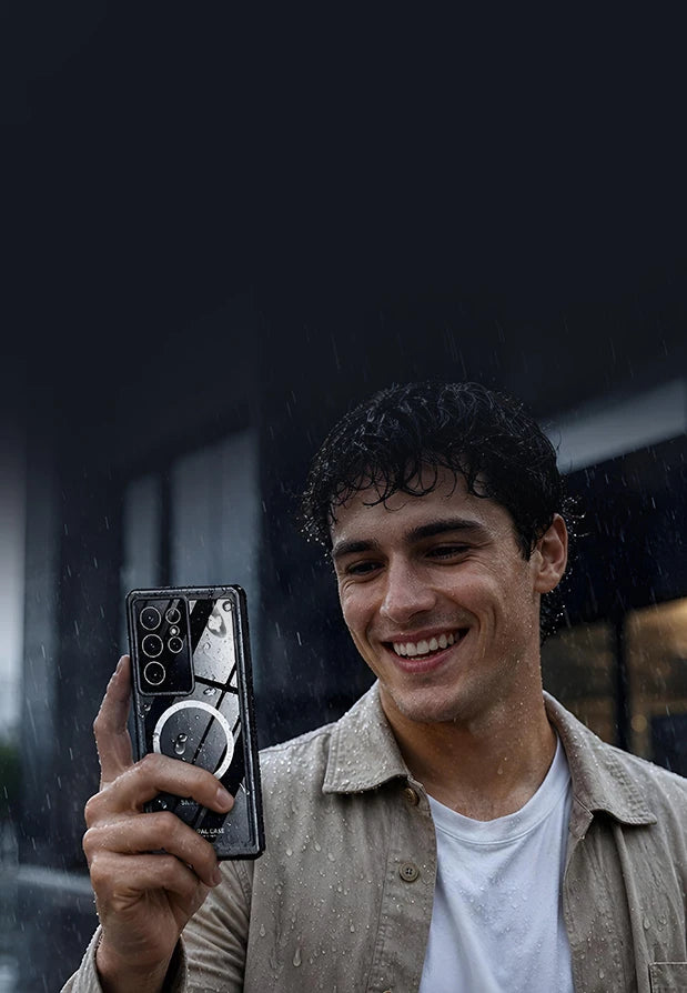 Built for Rough Roads & Tough Drops