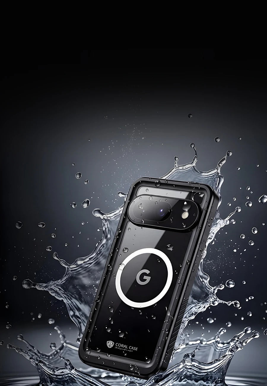 Ultimate Waterproof Protection
