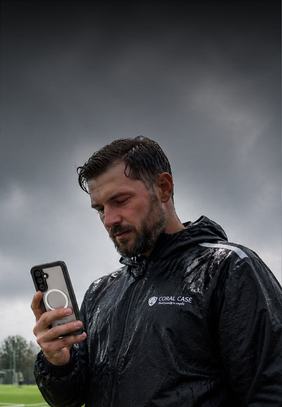 Built For Wet Journeys