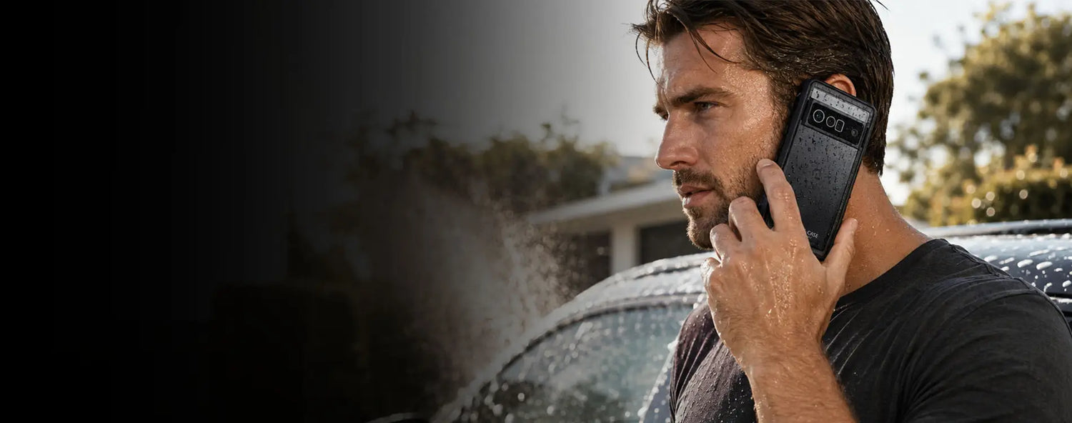 Built For Tough Conditions