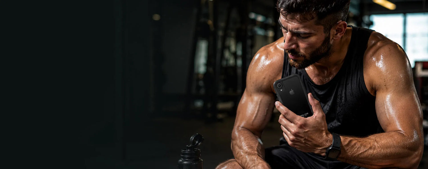 Train Hard, Stay Protected