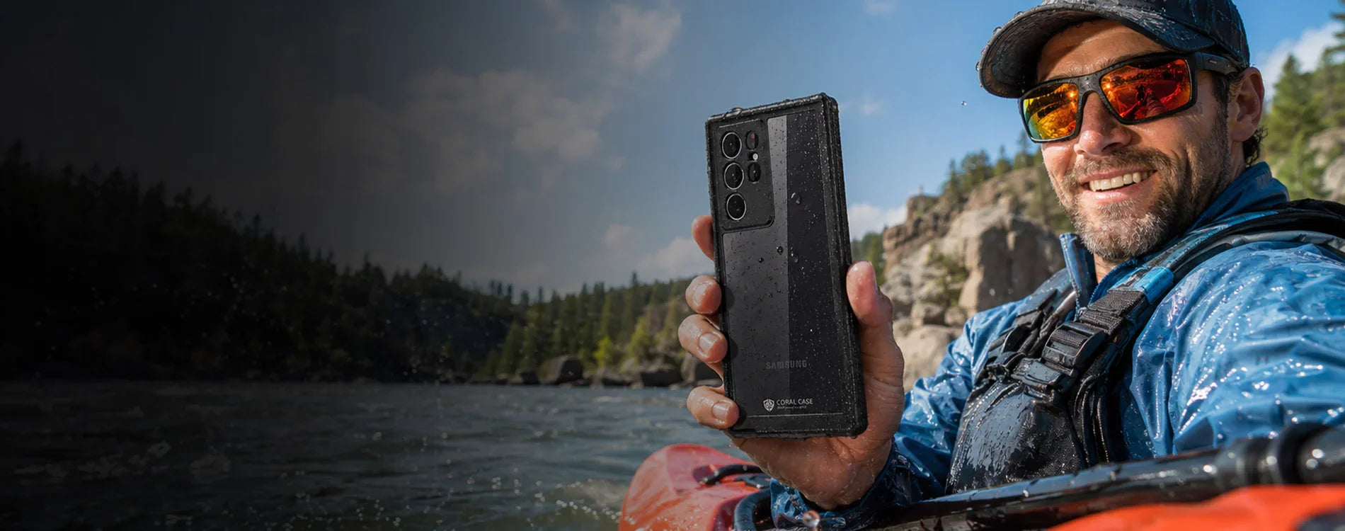 Built for Outdoor Adventure