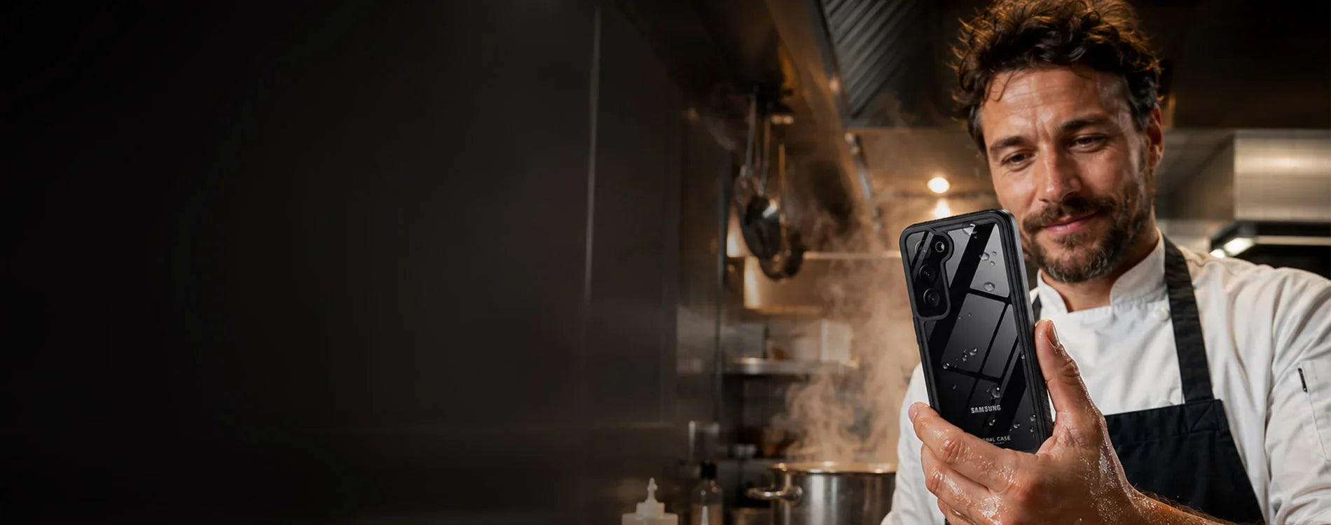 Built for Busy Kitchens